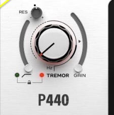 Pulsar Modular P440 Sweet EQ